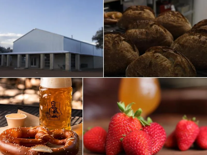 5 Stones Artisan Brewery business photo