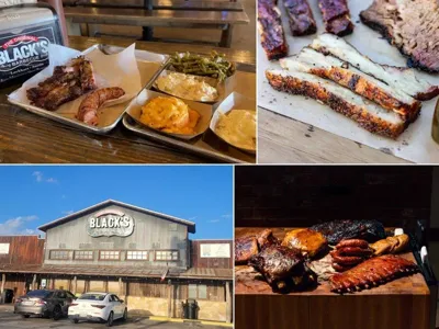 Black's Barbecue New Braunfels, business photo 1