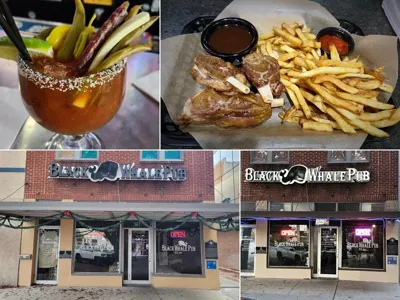 Black Whale Pub, business photo 1