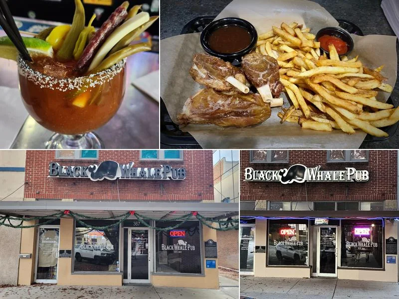Black Whale Pub business photo