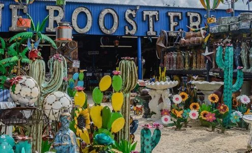 Blue Rooster Home & Garden Decor, LCC. business photo
