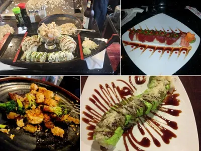 Bonzai Steak and Sushi Restaurant, business photo 1