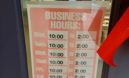 Christian Science Reading Room business photo