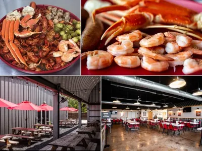 Comal Crawfish Company, business photo 1