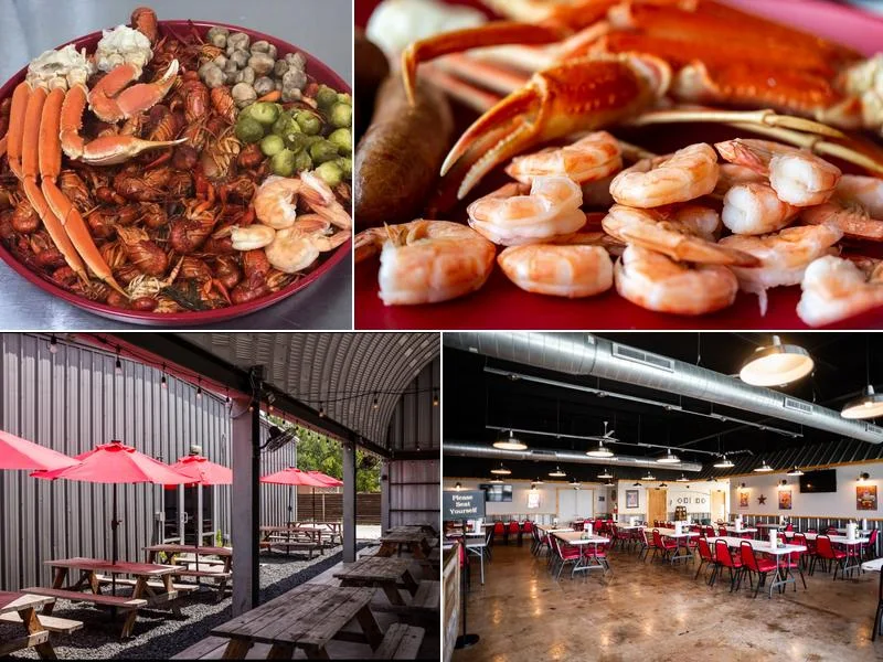 Comal Crawfish Company business photo