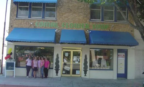 Comal Flower Shop on The Plaza business photo