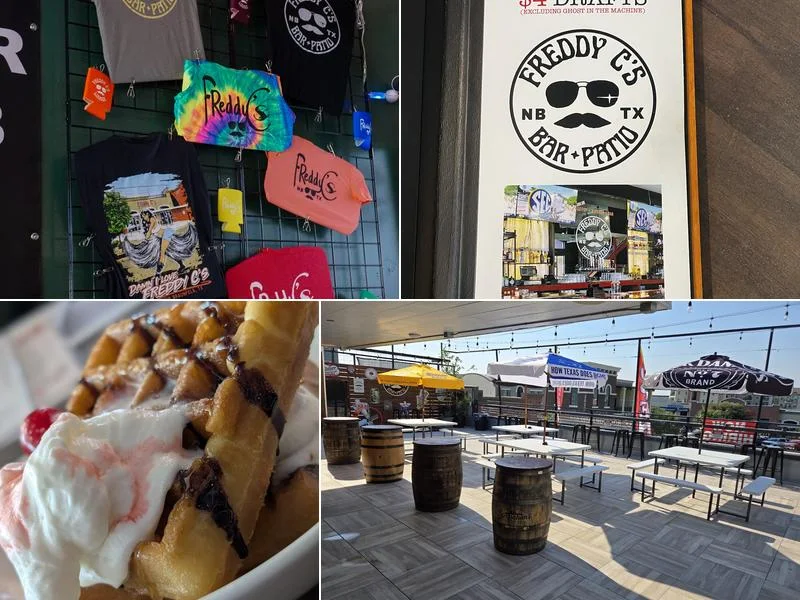 Freddy C's Bar & Patio business photo