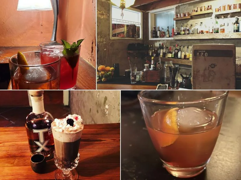Goodwin's Speakeasy business photo