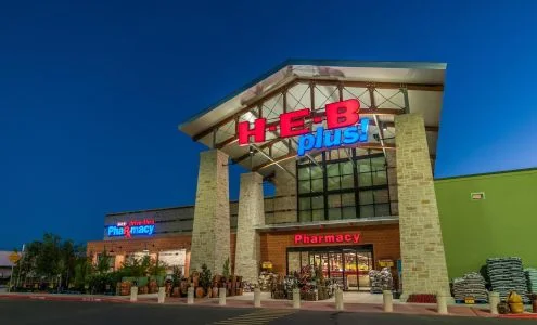 H-E-B plus! business photo