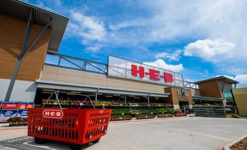 H-E-B business photo
