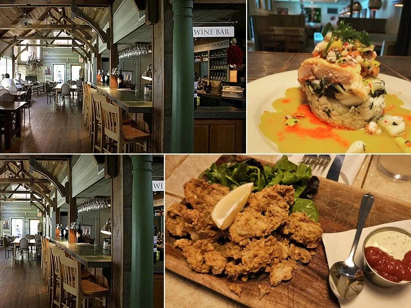 Huisache Grill business photo