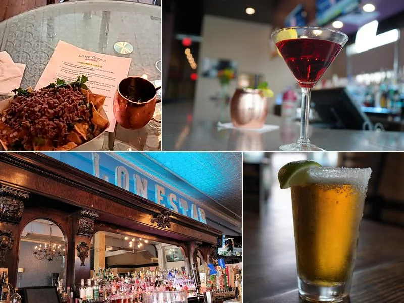 Lone Star Lounge business photo
