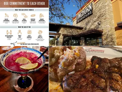 LongHorn Steakhouse, business photo 1