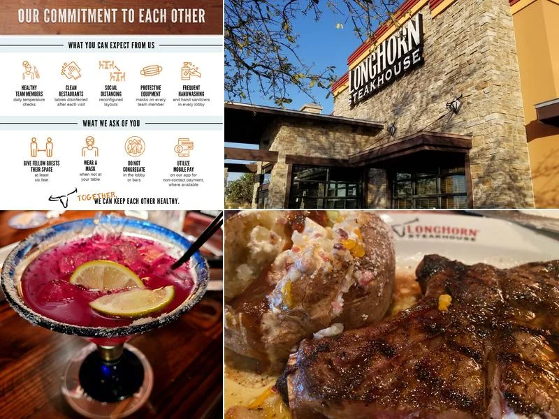 LongHorn Steakhouse business photo