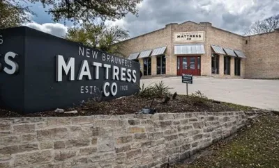 New Braunfels Mattress Co., business photo 1
