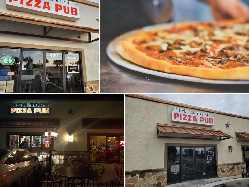 New York Pizza Pub business photo