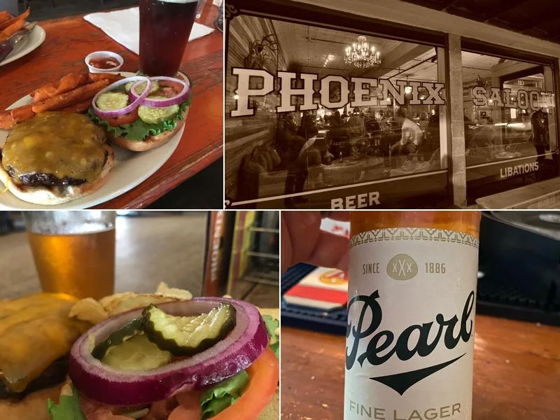 Phoenix Saloon business photo
