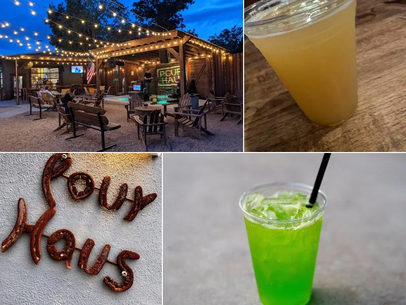 Pour Haus Patio Bar business photo