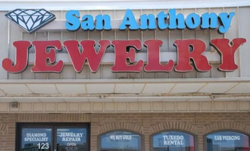San Anthony Jewelry & Formal business photo