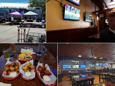 Scores Sports Bar & Grill, business photo 1