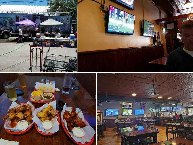 Scores Sports Bar & Grill business photo