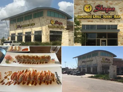 Shogun Japanese Grill & Sushi Bar, business photo 1