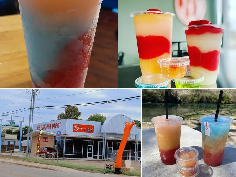 Sip Society + Daiquiri Depot business photo
