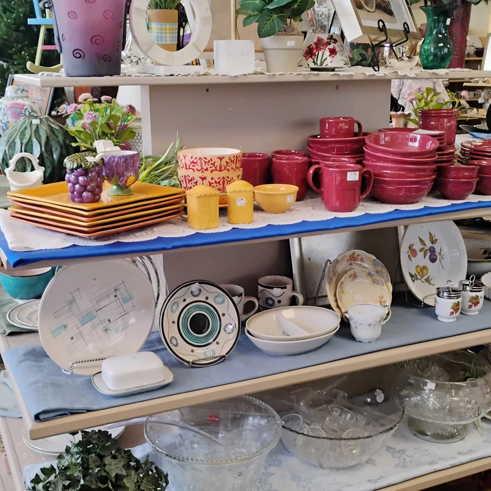 Sts Peter and Paul Catholic thrift store business photo