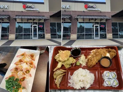 T Bento Hibachi Sushi Bar, business photo 1