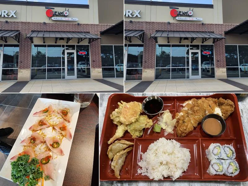 T Bento Hibachi Sushi Bar business photo