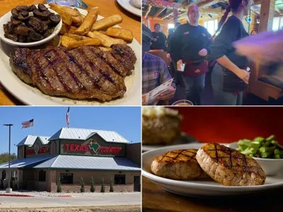 Texas Roadhouse, business photo 1