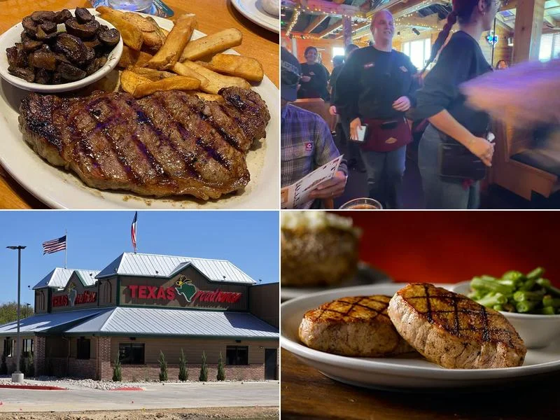 Texas Roadhouse business photo