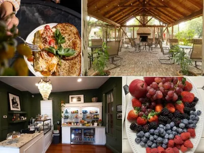 The Pantry at Gruene Mansion Inn, business photo 1