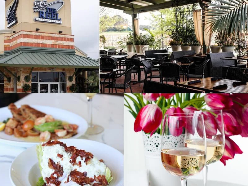 The Reel Seafood & Grill business photo