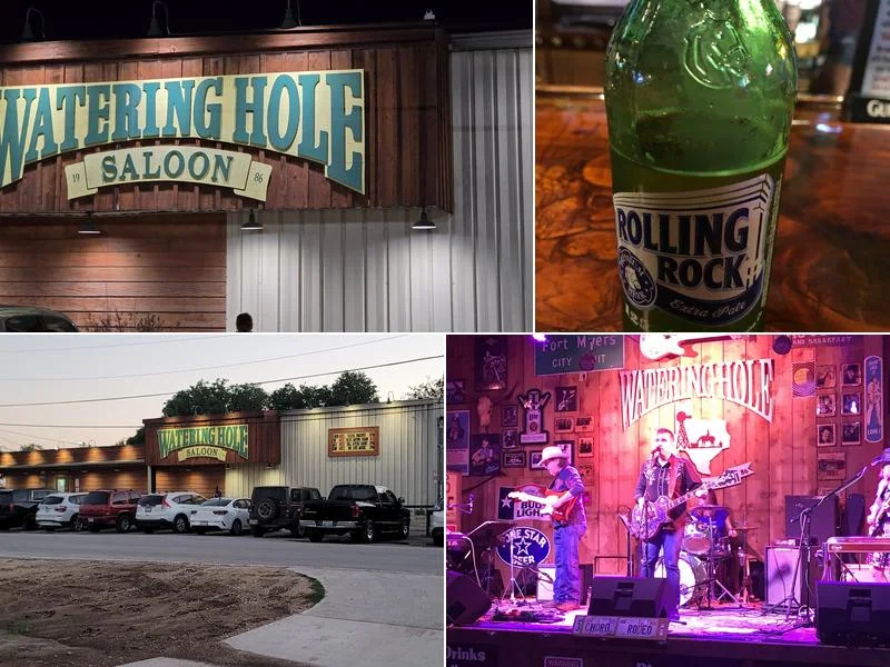 The Watering Hole Saloon business photo