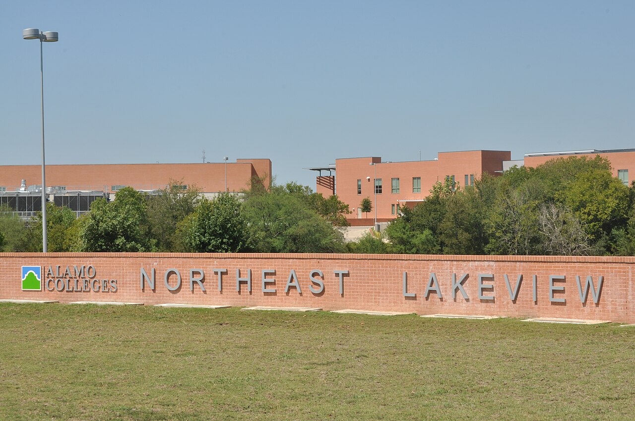 Northeast Lakeview College campus