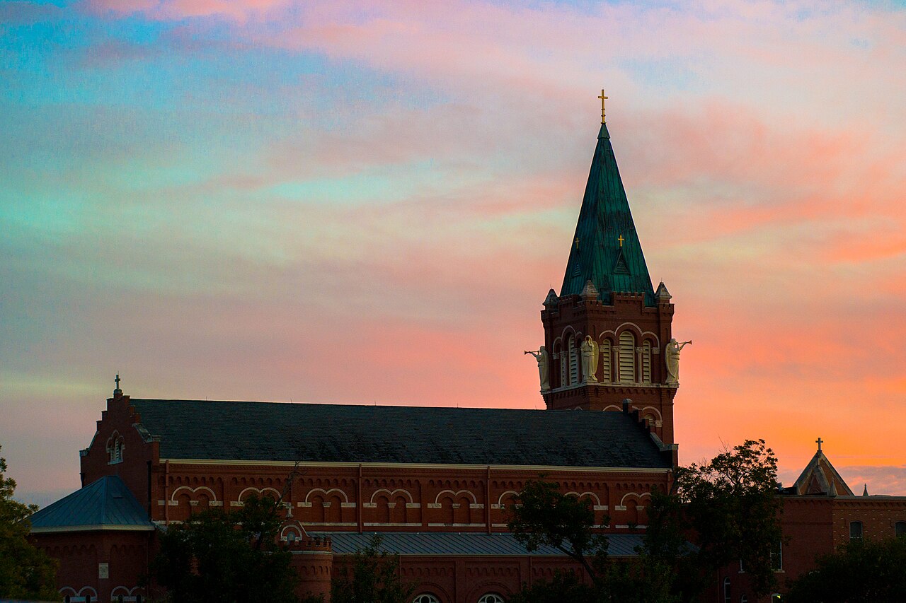 University of the Incarnate Word campus