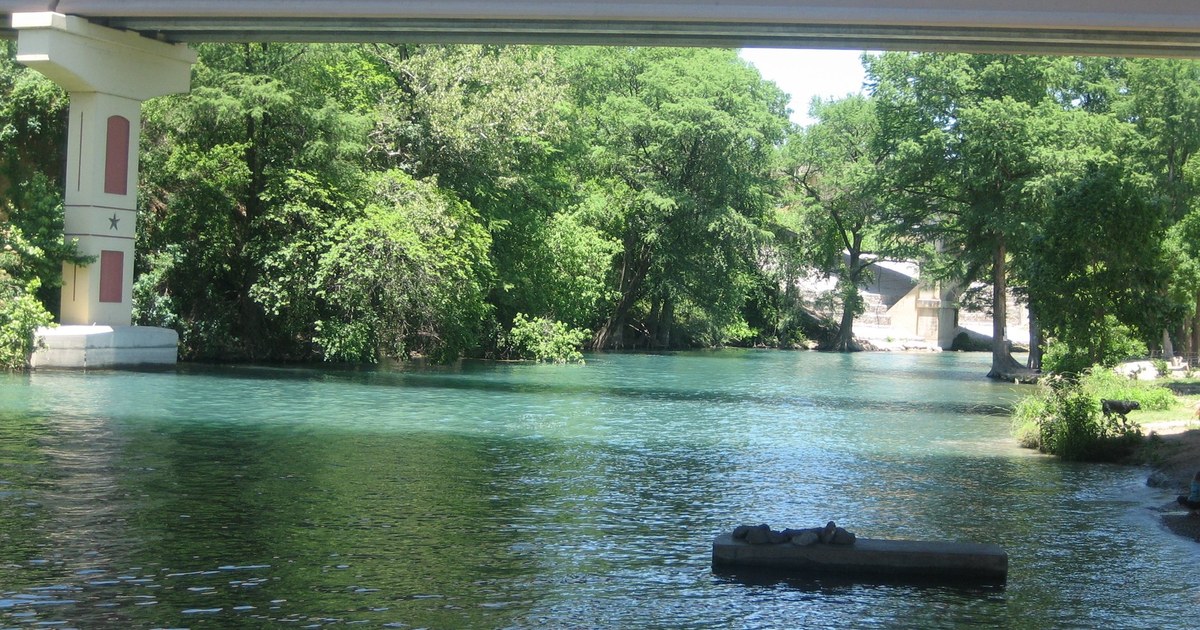 Illustrative cover for LOCAL New Braunfels